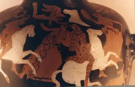 HYDRIA (ATHENIAN, RED-FIGURE)