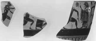 SKYPHOS (ATHENIAN, BLACK-FIGURE)