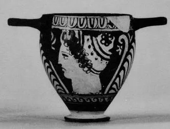 SKYPHOS (SOUTH ITALIAN, APULIAN, RED-FIGURE)
