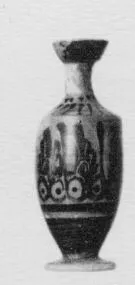LEKYTHOS (ATHENIAN, BLACK-FIGURE)