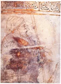 LEKYTHOS (ATHENIAN, RED-FIGURE)