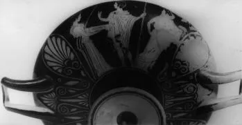 CUP (ATHENIAN, RED-FIGURE)