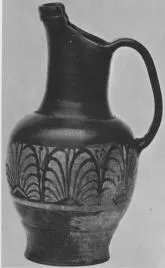 OINOCHOE (ETRUSCAN, RED-FIGURE)