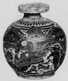 ARYBALLOS (CORINTHIAN, BLACK-FIGURE)