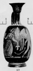 LEKYTHOS, SQUAT (SOUTH ITALIAN, APULIAN, RED-FIGURE)