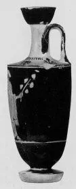 LEKYTHOS (ATHENIAN, RED-FIGURE)