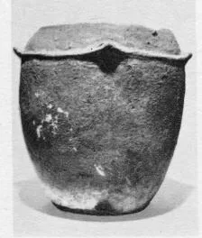 OLLA (SOUTH ITALIAN, IMPASTO)