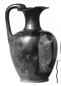 OINOCHOE (ATHENIAN, RED-FIGURE)