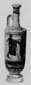 LEKYTHOS (ATHENIAN, BLACK-FIGURE)