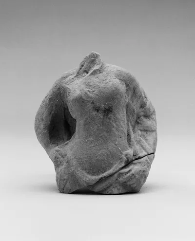 Fragment of an Aphrodite Torso