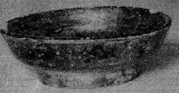BOWL (SOUTH ITALIAN, CAMPANIAN, BLACK GLAZE)