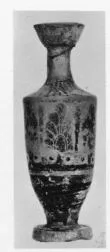 LEKYTHOS (ATHENIAN, BLACK-FIGURE)