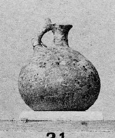 BOTTLE (CYPRIOT, BRONZE AGE)