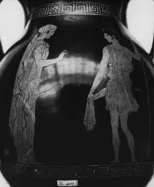 PELIKE (ATHENIAN, RED-FIGURE)