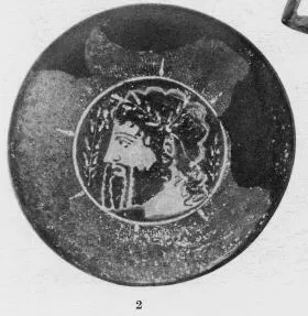 CUP (FALISCAN, RED-FIGURE)