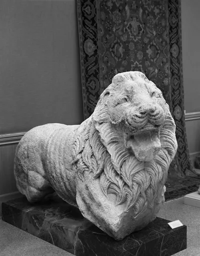 Statue of a Lion