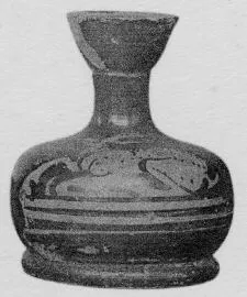 LEKYTHOS, SQUAT (ATHENIAN, RED-FIGURE)