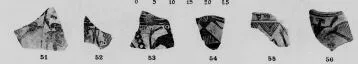 FRAGMENTS (PROTO-ELAMITE, SILHOUETTE)