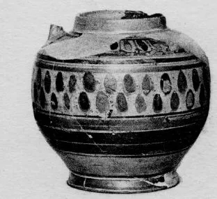 SKYPHOS (CORINTHIAN, BLACK-FIGURE)