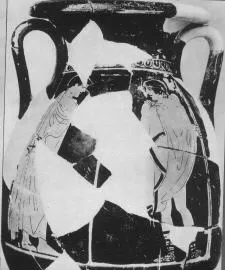 PELIKE (ATHENIAN, RED-FIGURE)