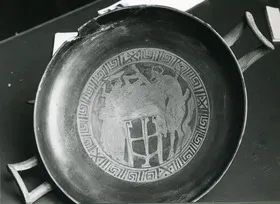 CUP B (ATHENIAN, RED-FIGURE)