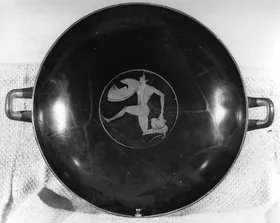 CUP A (ATHENIAN, RED-FIGURE)