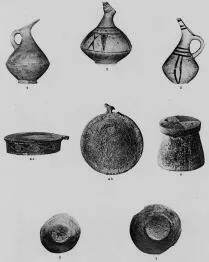 VARIOUS (CYCLADIC)