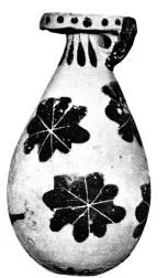 ALABASTRON (CORINTHIAN, BLACK-FIGURE)