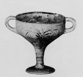 CHALICE (MYCENEAN)