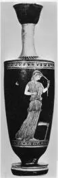 LEKYTHOS (ATHENIAN, RED-FIGURE)