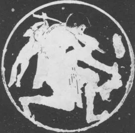 CUP (ATHENIAN, RED-FIGURE)