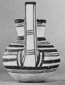 OINOCHOE (DAUNIAN, BLACK PATTERN)