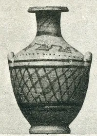 HYDRIA (CYPRIOT, IRON AGE)