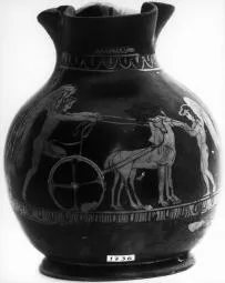CHOUS (ATHENIAN, RED-FIGURE)