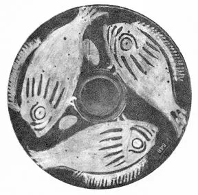 PLATE (SOUTH ITALIAN, CAMPANIAN, RED-FIGURE)