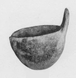 BOWL (CYPRIOT, BRONZE AGE, RED POLISHED WARE)