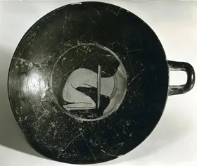 CUP (ATHENIAN, RED-FIGURE)