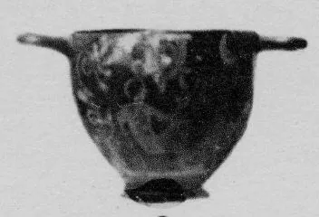 SKYPHOS (ITALIOTE, RED-FIGURE)