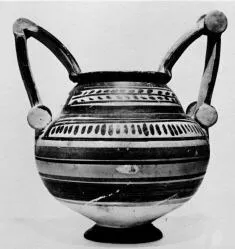 NESTORIS (MESSAPIAN)