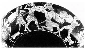 CUP (ATHENIAN, RED-FIGURE)