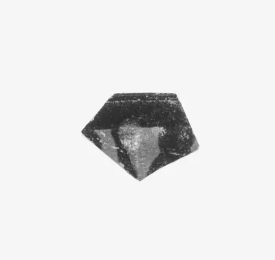 Attic Black-Figure Band Cup Fragment