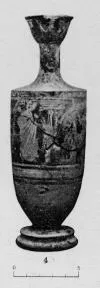 LEKYTHOS (ATHENIAN, BLACK-FIGURE)