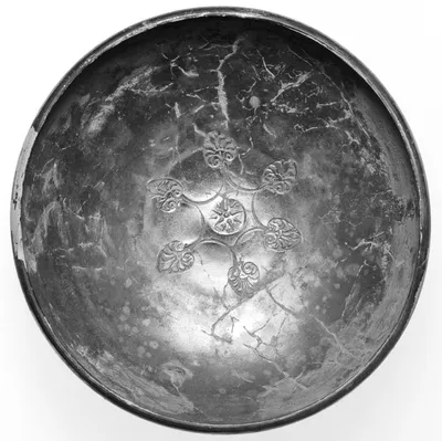 Campanian Black Bowl