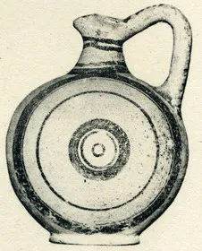 OINOCHOE (CYPRIOT, IRON AGE)