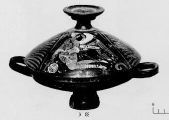 LEKANIS (SOUTH ITALIAN, APULIAN, RED-FIGURE)