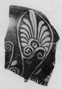 CUP, FRAGMENT (ATHENIAN, RED-FIGURE)