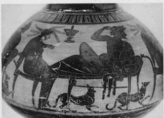 PSYKTER (ATHENIAN, BLACK-FIGURE)