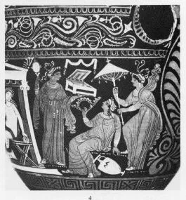 HYDRIA (SOUTH ITALIAN, APULIAN, RED-FIGURE)