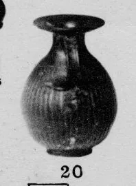 OINOCHOE (SOUTH ITALIAN, CAMPANIAN)