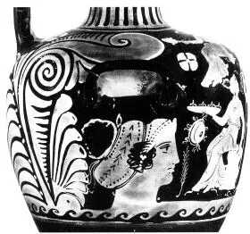 HYDRIA (SOUTH ITALIAN, CAMPANIAN, RED-FIGURE)